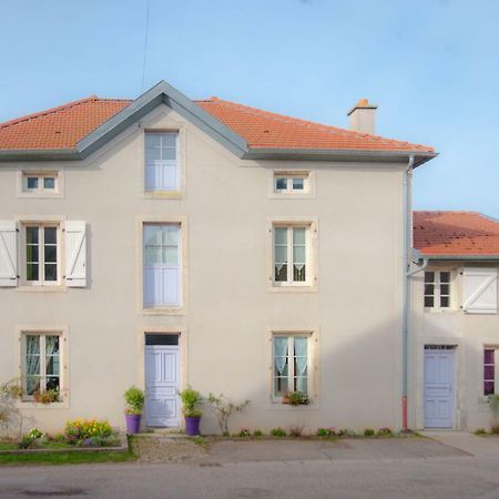 Vila Le Petit Nid*** Amance  Exteriér fotografie