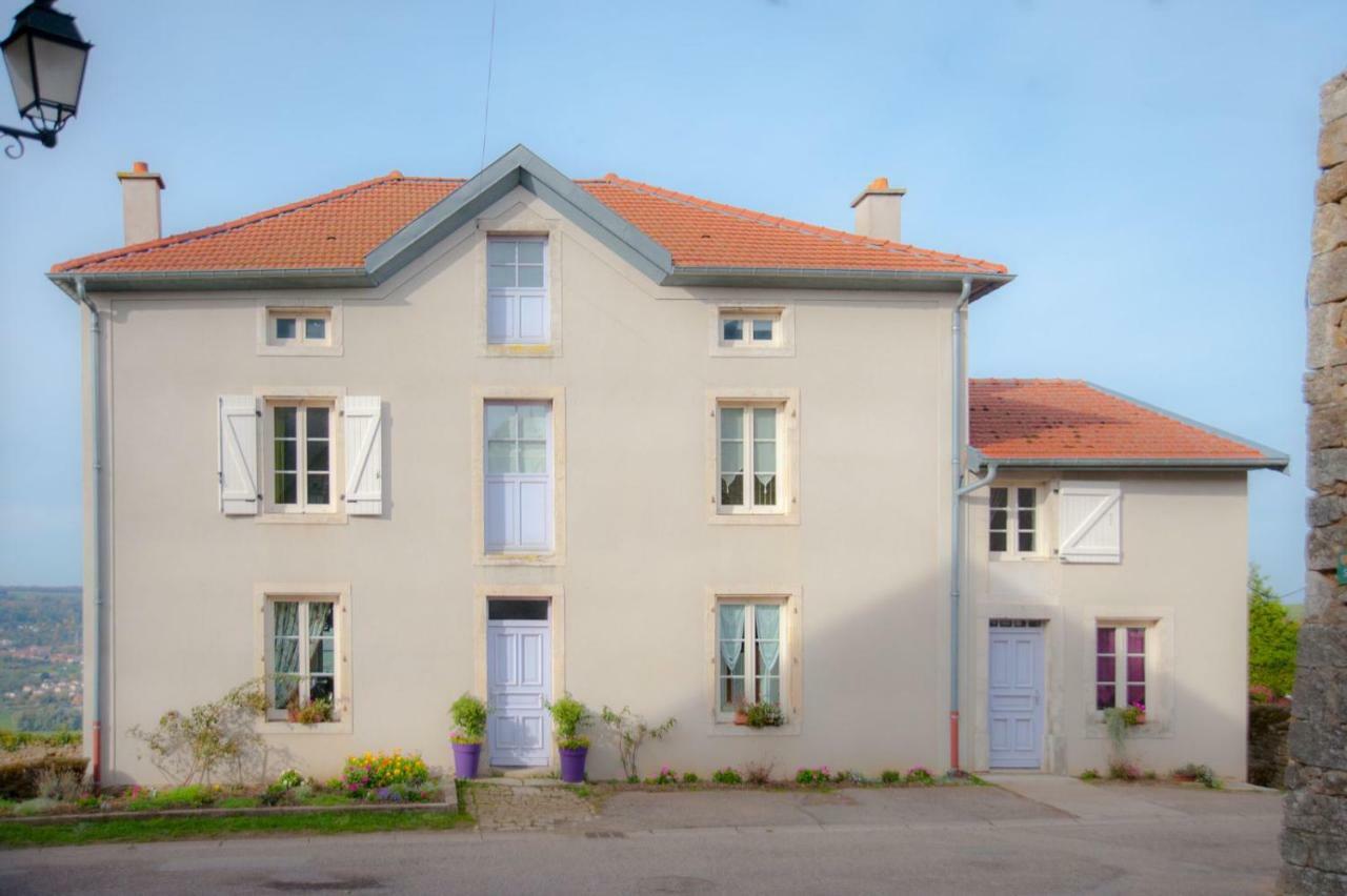Vila Le Petit Nid*** Amance  Exteriér fotografie