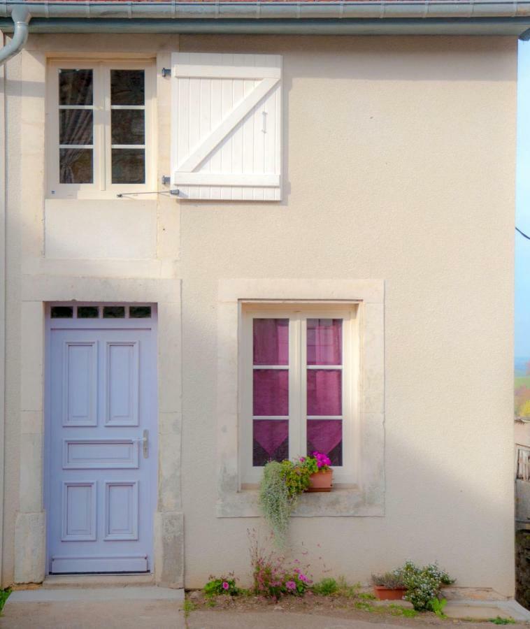 Vila Le Petit Nid*** Amance  Exteriér fotografie